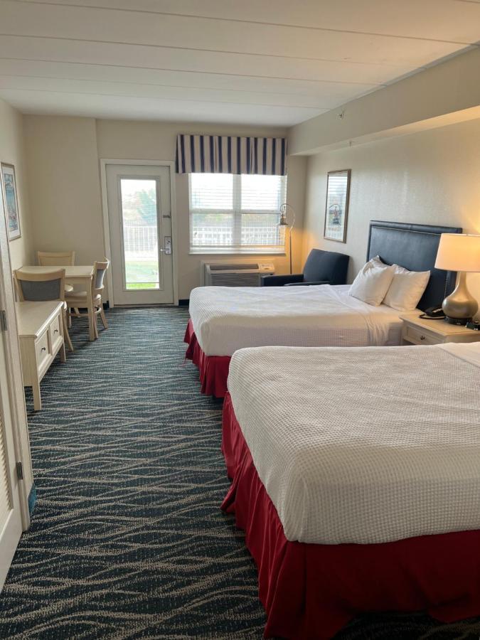 Dunes Suites Oceanfront Оушън Сити Екстериор снимка