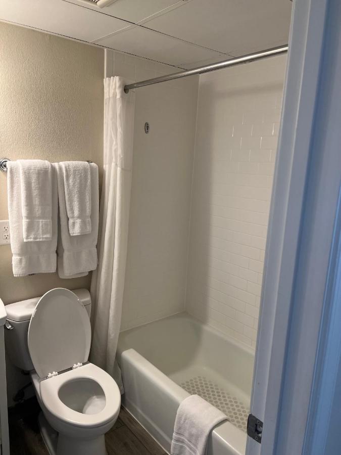 Dunes Suites Oceanfront Оушън Сити Екстериор снимка