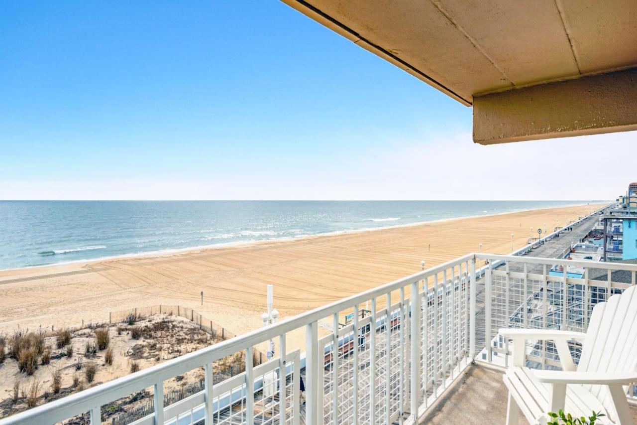 Dunes Suites Oceanfront Оушън Сити Екстериор снимка
