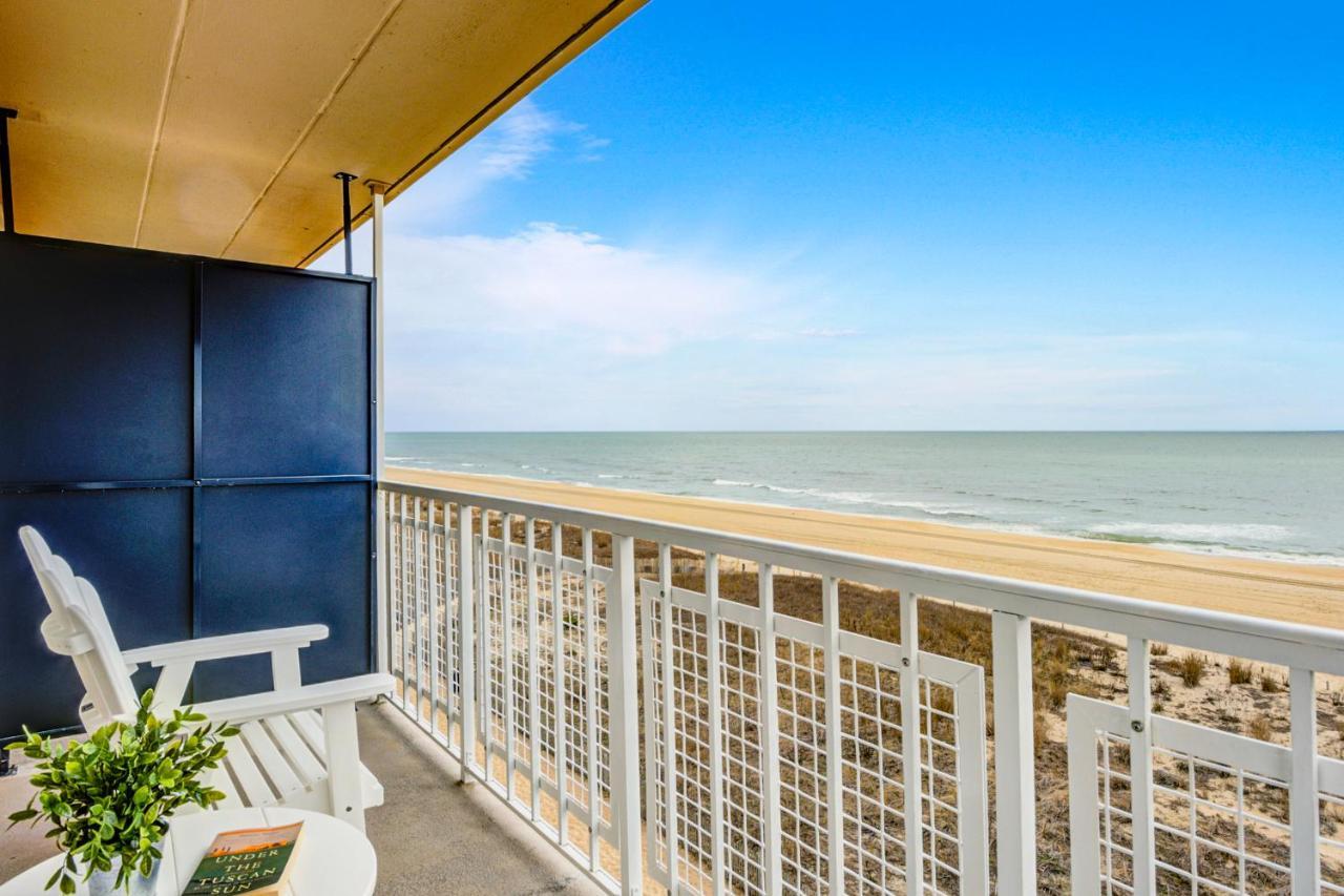 Dunes Suites Oceanfront Оушън Сити Екстериор снимка