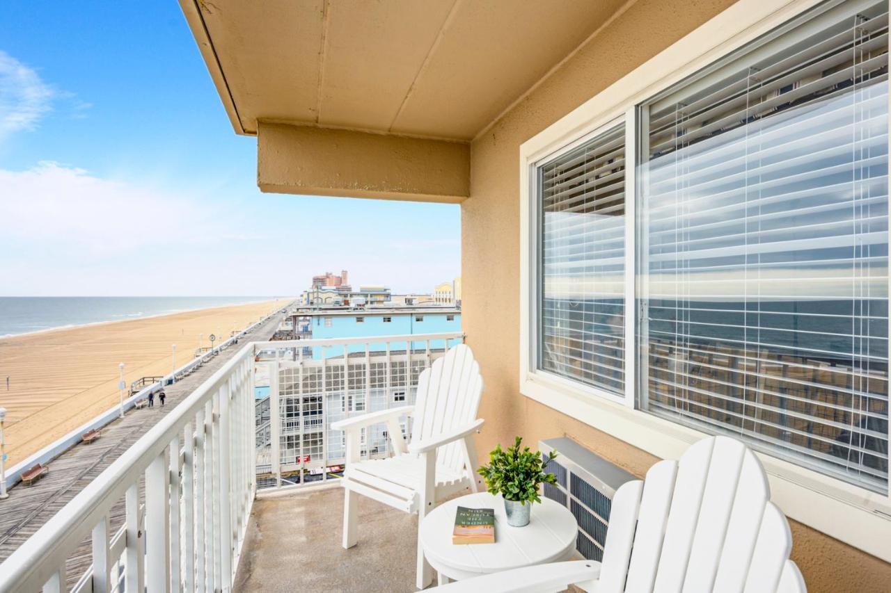 Dunes Suites Oceanfront Оушън Сити Екстериор снимка
