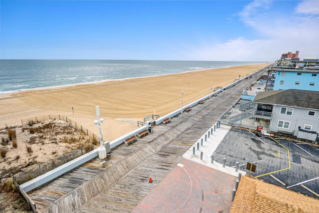 Dunes Suites Oceanfront Оушън Сити Екстериор снимка