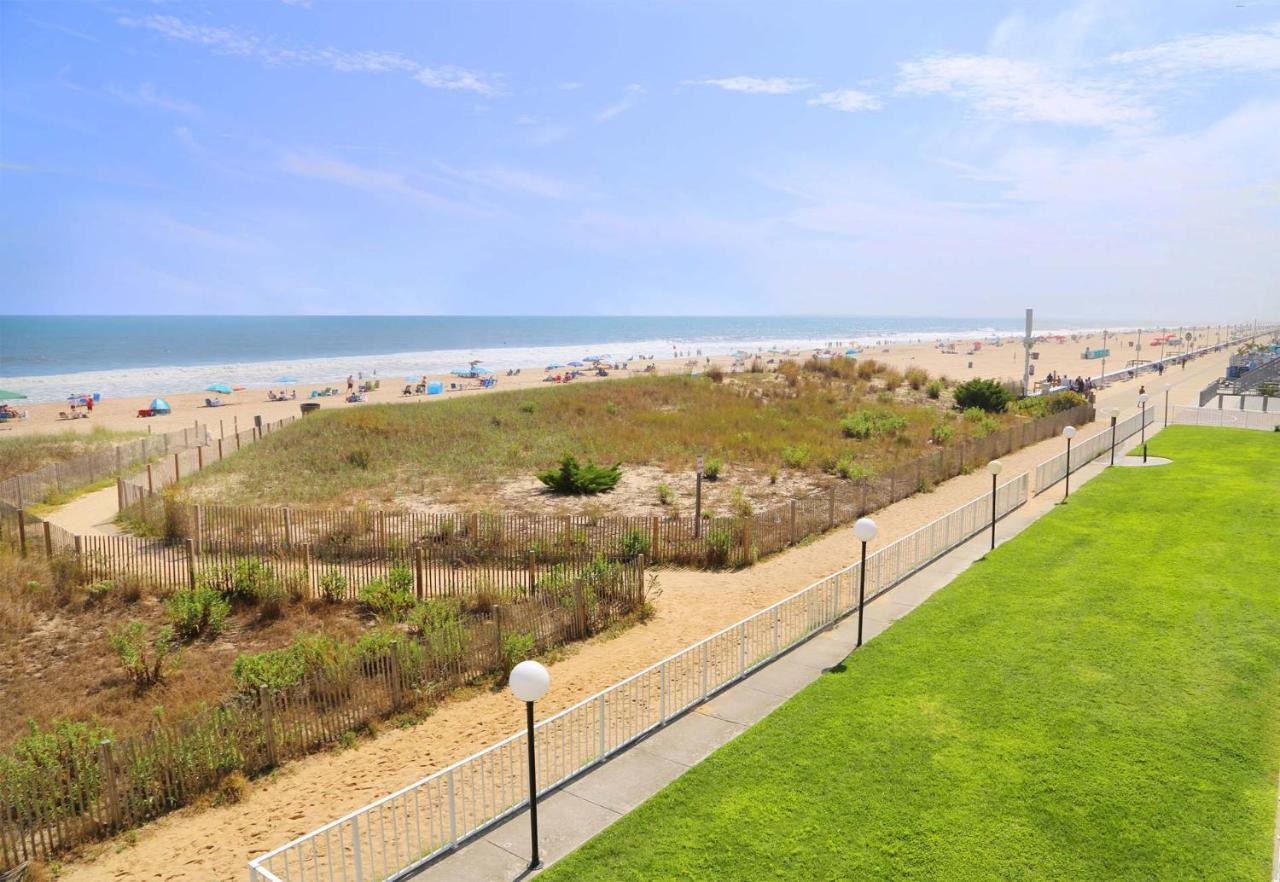 Dunes Suites Oceanfront Оушън Сити Екстериор снимка
