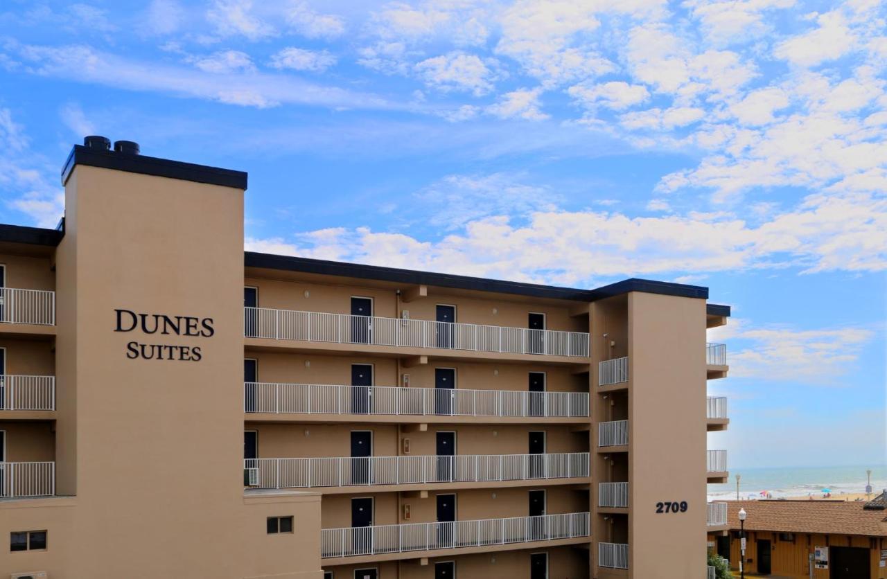 Dunes Suites Oceanfront Оушън Сити Екстериор снимка