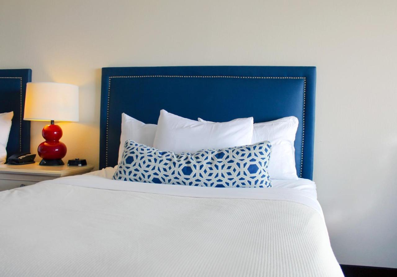 Dunes Suites Oceanfront Оушън Сити Екстериор снимка