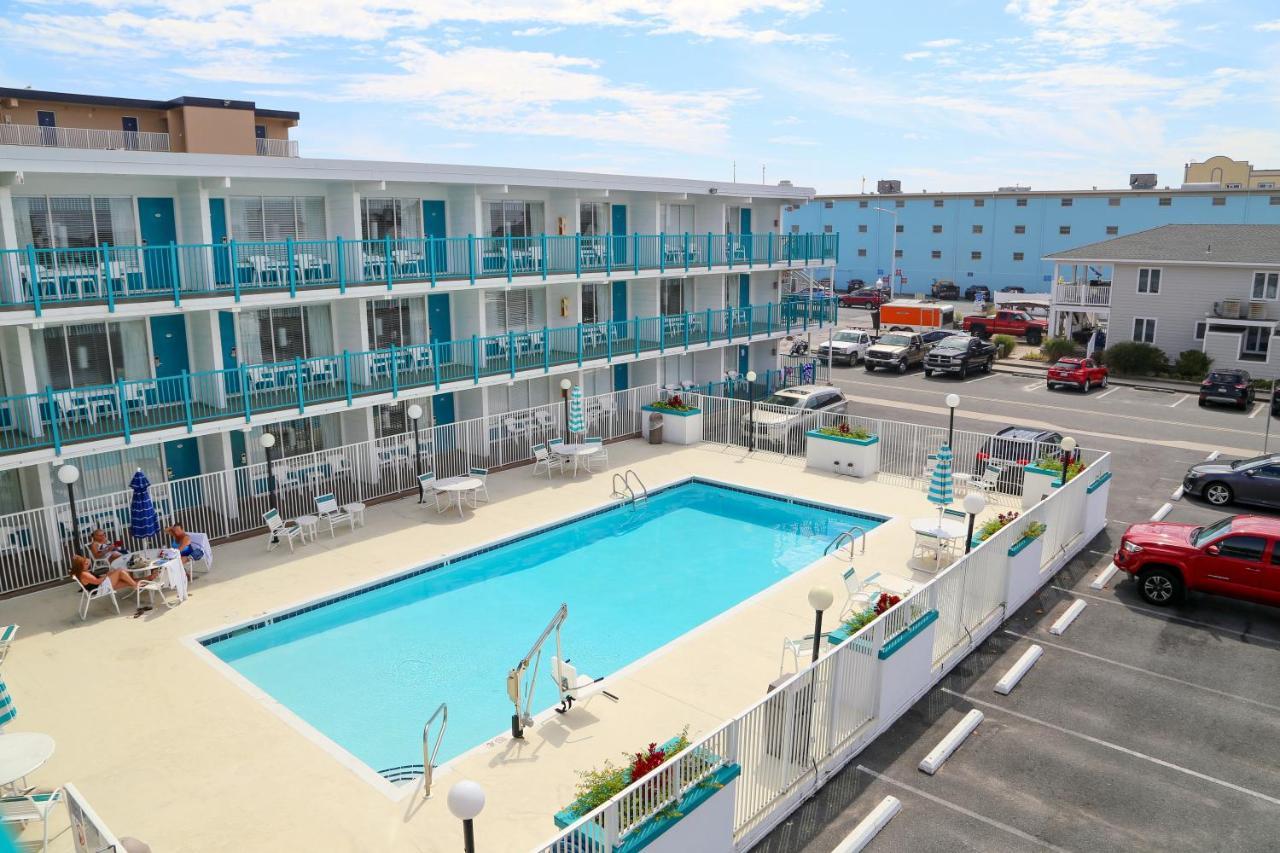 Dunes Suites Oceanfront Оушън Сити Екстериор снимка
